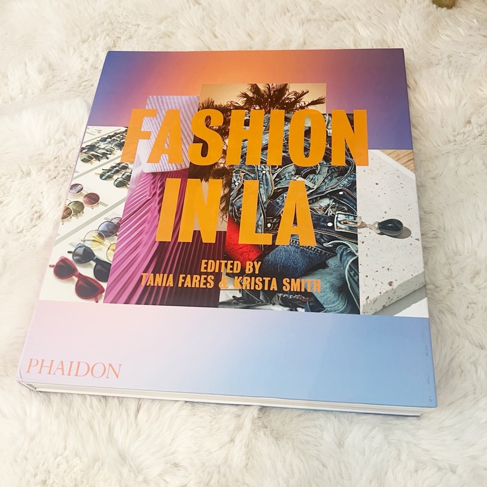 Fashion In LA Book
